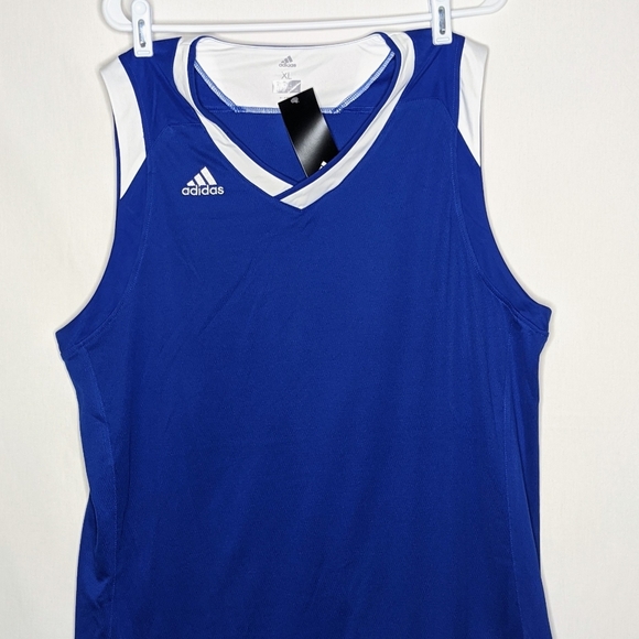 Adidas men's basketball jersey - Picture 1 of 10